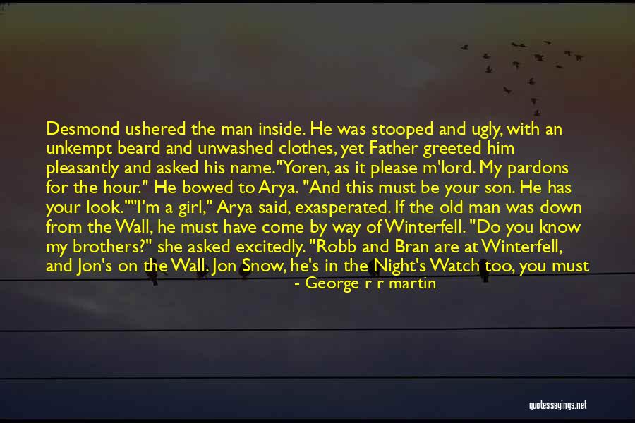 Fat And Ugly Quotes By George R R Martin Fat And Ugly Quotes By George R R Martin