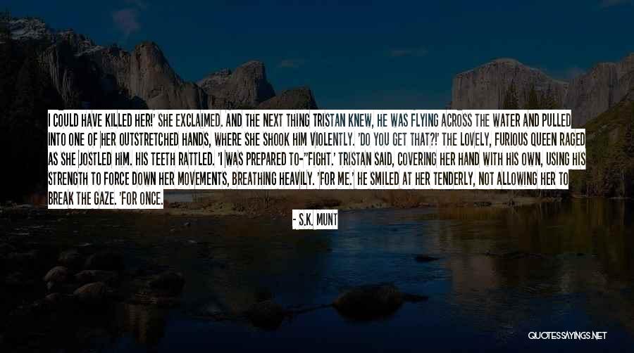 Fat Bashing Quotes By S.K. Munt Fat Bashing Quotes By S.K. Munt