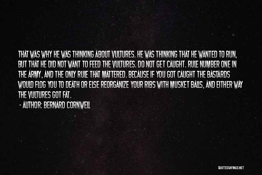 Fat Bastards Quotes By Bernard Cornwell