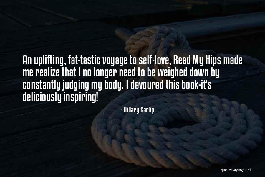 Fat Body Quotes By Hillary Carlip Fat Body Quotes By Hillary Carlip
