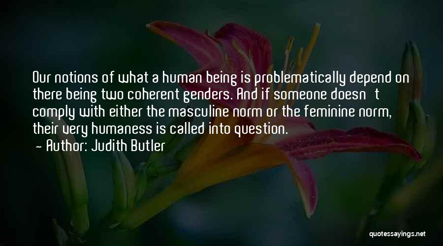 Fat Burner Quotes By Judith Butler