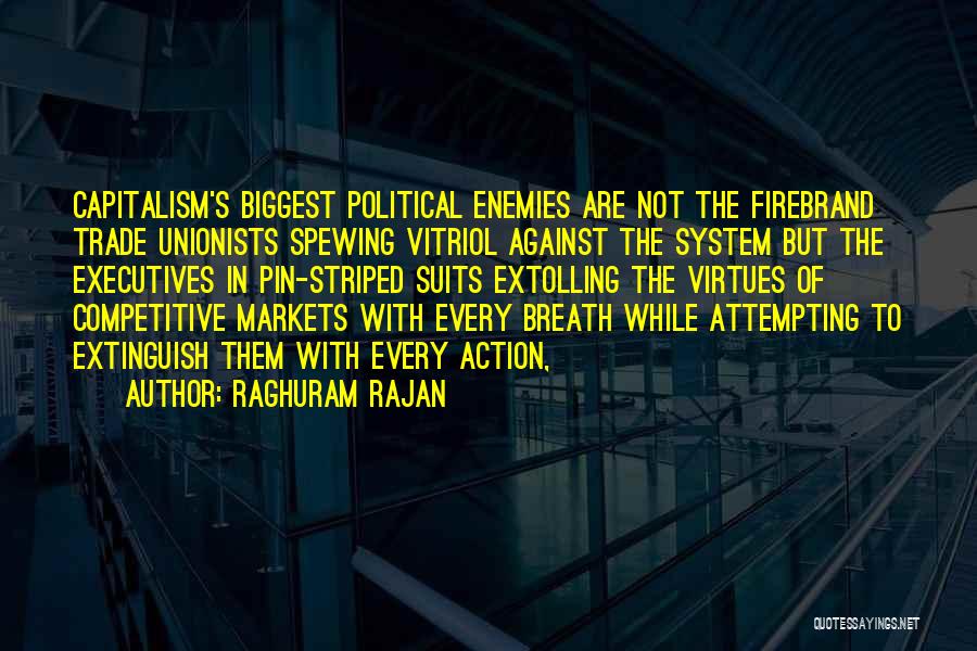 Fat Burner Quotes By Raghuram Rajan