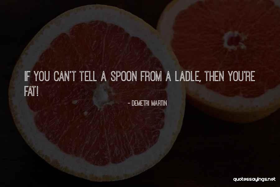 Fat Funny Quotes By Demetri Martin Fat Funny Quotes By Demetri Martin