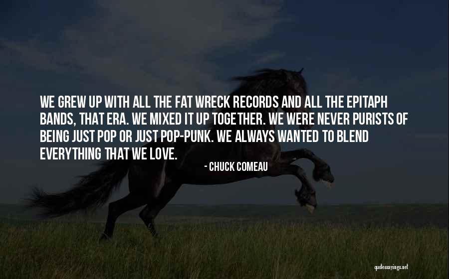 Fat Just Quotes By Chuck Comeau Fat Just Quotes By Chuck Comeau