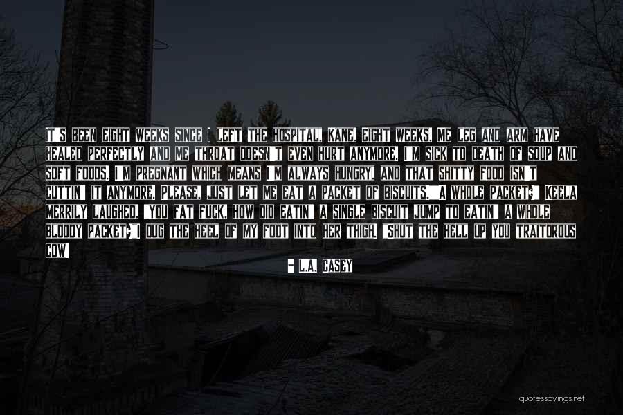Fat Just Quotes By L.A. Casey Fat Just Quotes By L.A. Casey