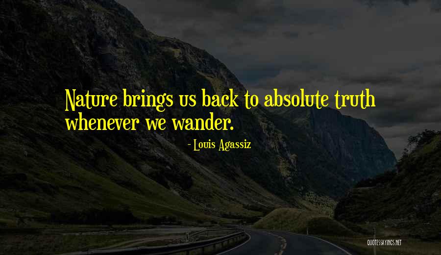 Fat Loser Quotes By Louis Agassiz Fat Loser Quotes By Louis Agassiz