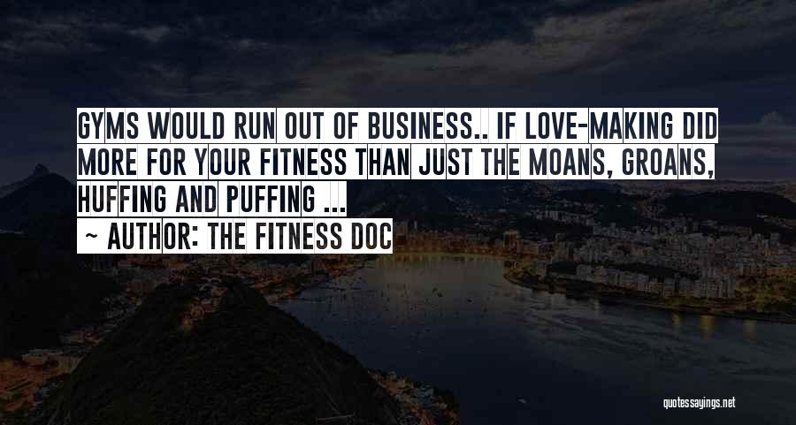 Fat Loss Quotes By The Fitness Doc