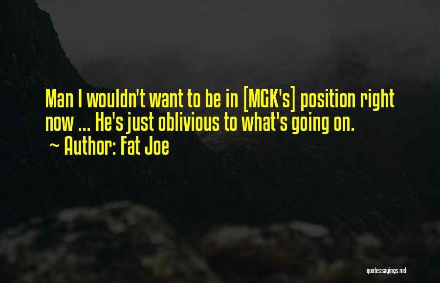 Fat Man Quotes By Fat Joe
