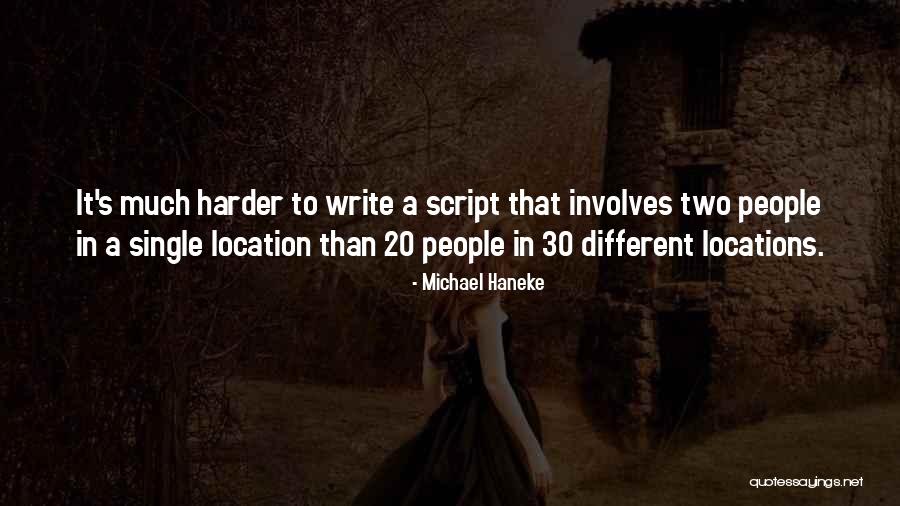 Fat Mike Quotes By Michael Haneke Fat Mike Quotes By Michael Haneke
