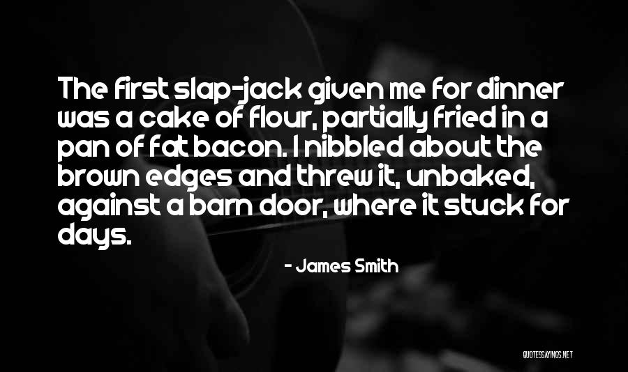 Fat Quotes By James Smith