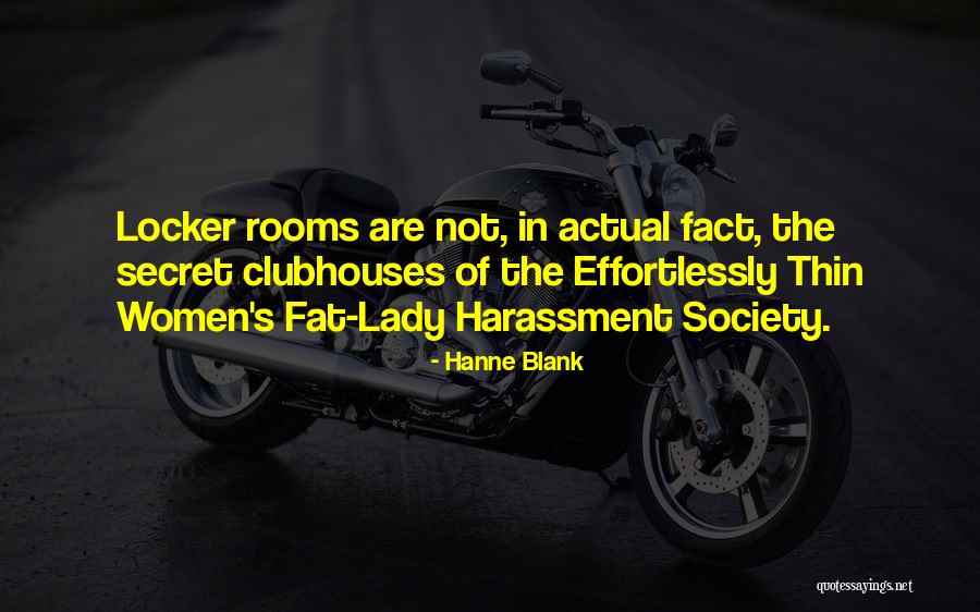 Fat Thin Quotes By Hanne Blank Fat Thin Quotes By Hanne Blank