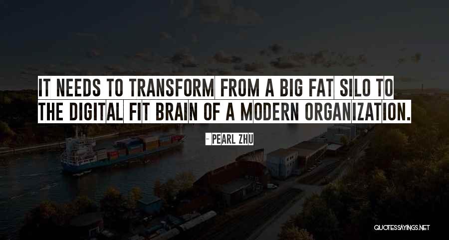Fat To Fit Quotes By Pearl Zhu Fat To Fit Quotes By Pearl Zhu