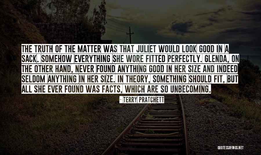 Fat To Fit Quotes By Terry Pratchett Fat To Fit Quotes By Terry Pratchett