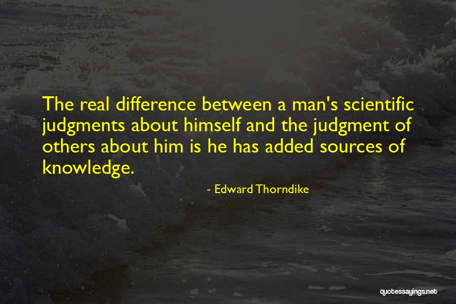 Fatahi Ya Quotes By Edward Thorndike Fatahi Ya Quotes By Edward Thorndike