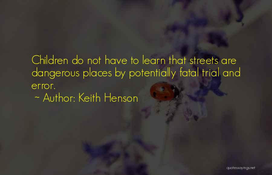 Fatal Quotes By Keith Henson