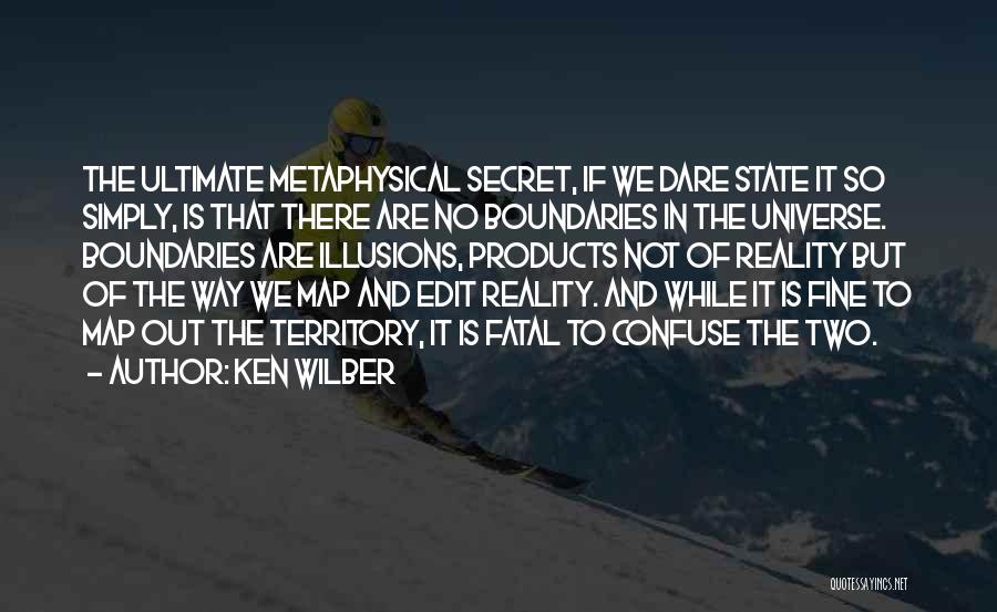 Fatal Quotes By Ken Wilber