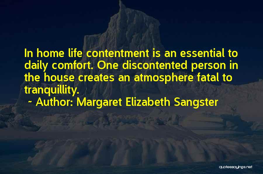 Fatal Quotes By Margaret Elizabeth Sangster