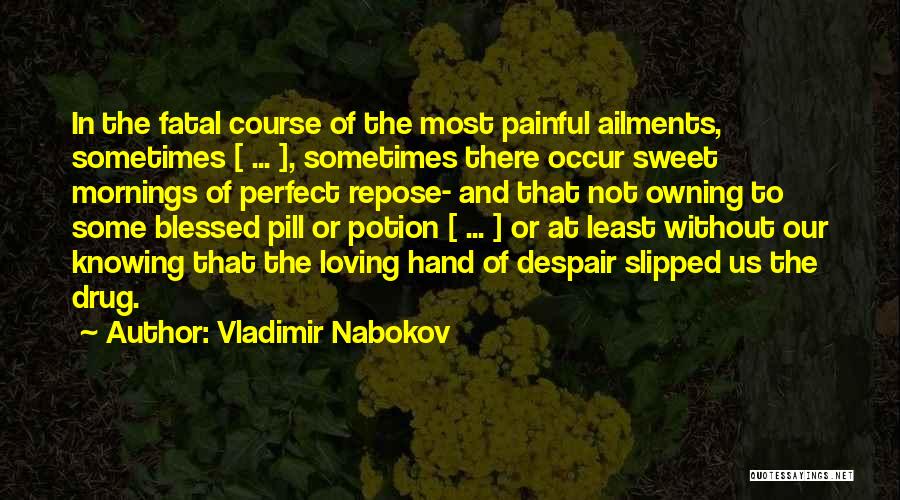 Fatal Quotes By Vladimir Nabokov