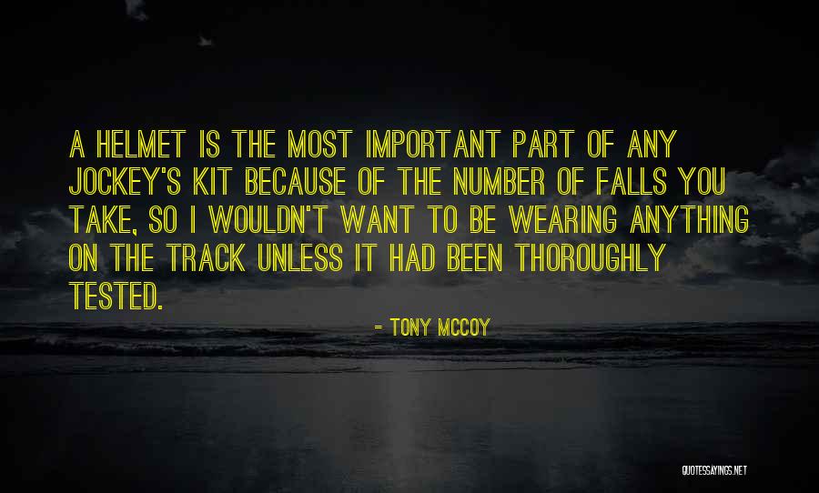 Fatalidad Cancion Quotes By Tony McCoy Fatalidad Cancion Quotes By Tony McCoy