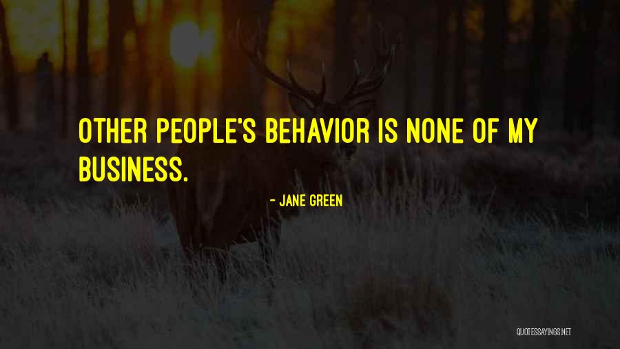 Fatalista Quotes By Jane Green Fatalista Quotes By Jane Green
