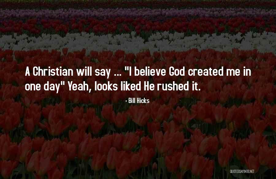 Fatalists Tend Quotes By Bill Hicks Fatalists Tend Quotes By Bill Hicks