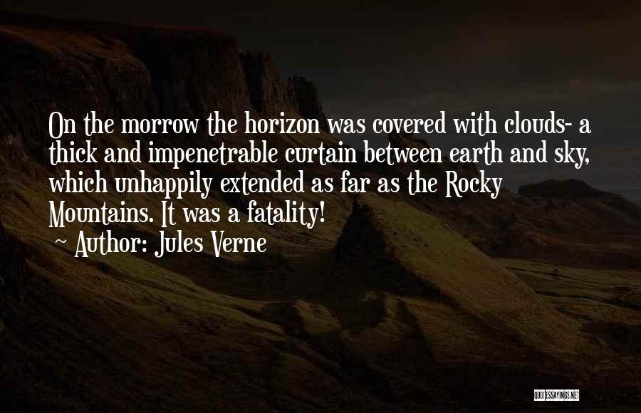 Fatality Quotes By Jules Verne