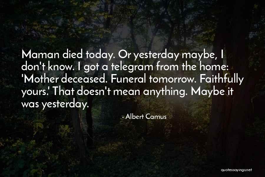 Fatalsheer Quotes By Albert Camus Fatalsheer Quotes By Albert Camus