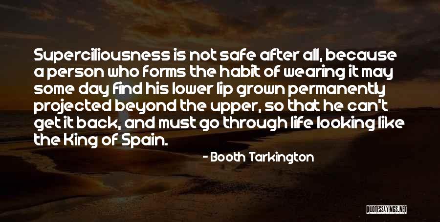 Fatalsheer Quotes By Booth Tarkington Fatalsheer Quotes By Booth Tarkington