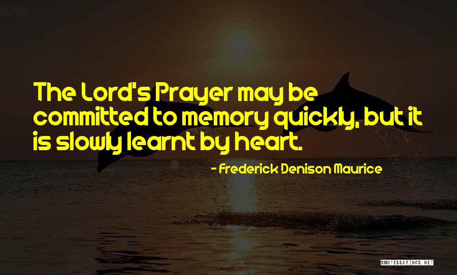 Fatamorgana Tekening Quotes By Frederick Denison Maurice Fatamorgana Tekening Quotes By Frederick Denison Maurice
