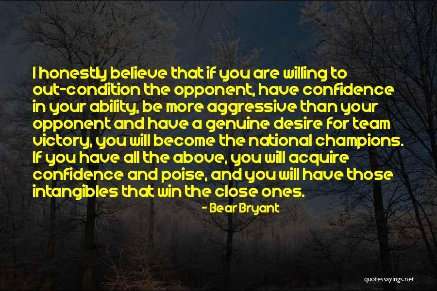 Fatboy Bean Quotes By Bear Bryant Fatboy Bean Quotes By Bear Bryant