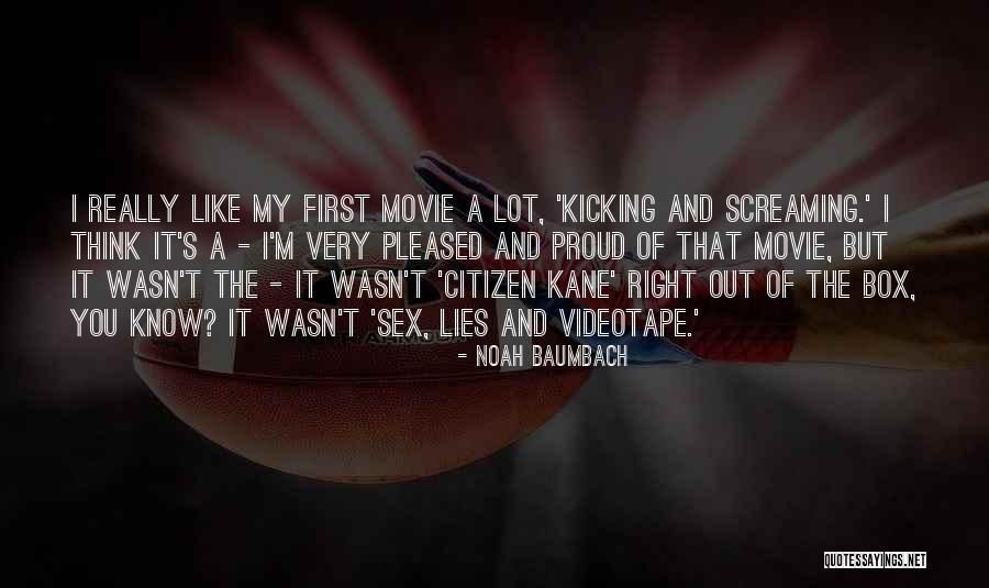 Fatboy Bean Quotes By Noah Baumbach Fatboy Bean Quotes By Noah Baumbach