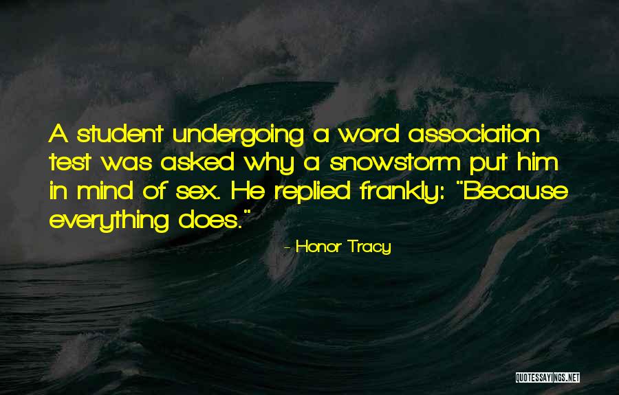 Fatchan Quotes By Honor Tracy Fatchan Quotes By Honor Tracy