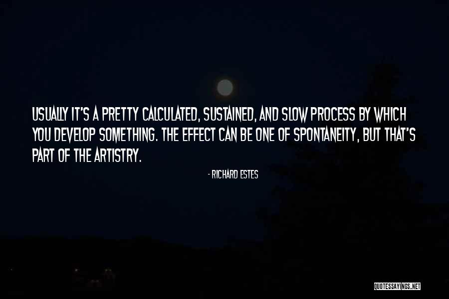 Fatchan Quotes By Richard Estes Fatchan Quotes By Richard Estes