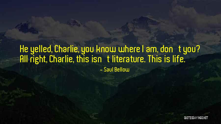 Fatchan Quotes By Saul Bellow Fatchan Quotes By Saul Bellow