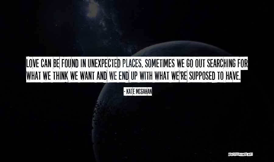 Fate And Love Destiny Quotes By Kate McGahan Fate And Love Destiny Quotes By Kate McGahan