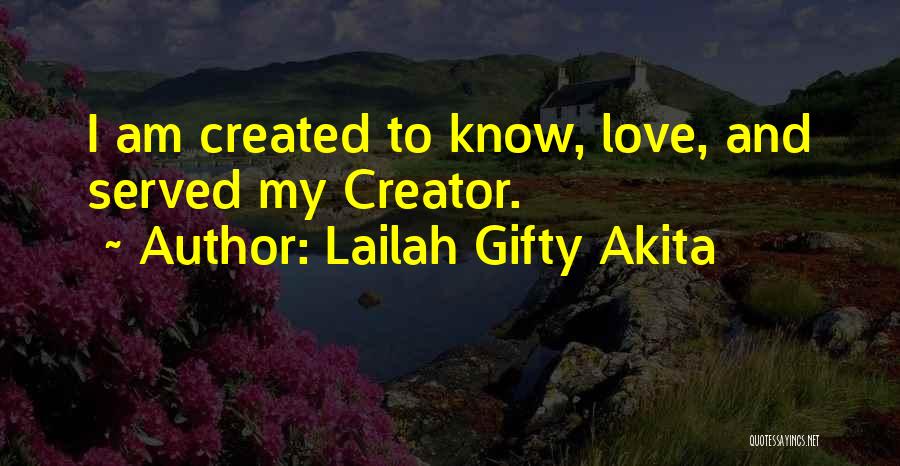 Fate And Love Destiny Quotes By Lailah Gifty Akita