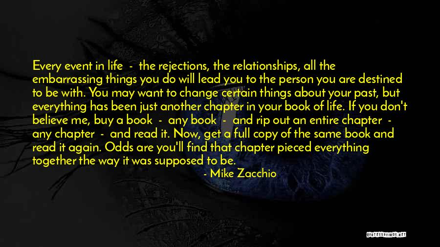 Fate And Love Destiny Quotes By Mike Zacchio Fate And Love Destiny Quotes By Mike Zacchio