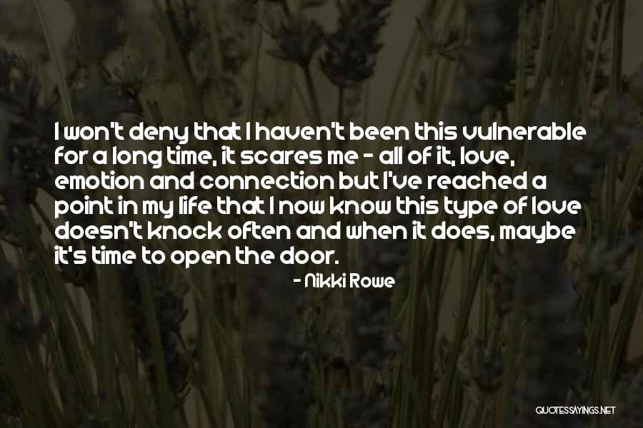 Fate And Love Destiny Quotes By Nikki Rowe Fate And Love Destiny Quotes By Nikki Rowe