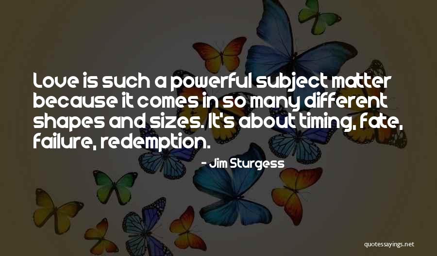 Fate And Timing Quotes By Jim Sturgess Fate And Timing Quotes By Jim Sturgess