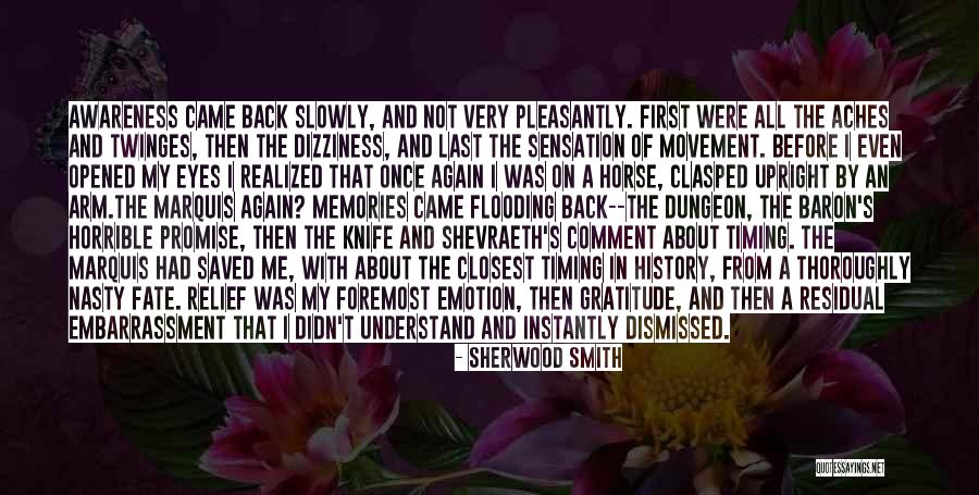 Fate And Timing Quotes By Sherwood Smith Fate And Timing Quotes By Sherwood Smith