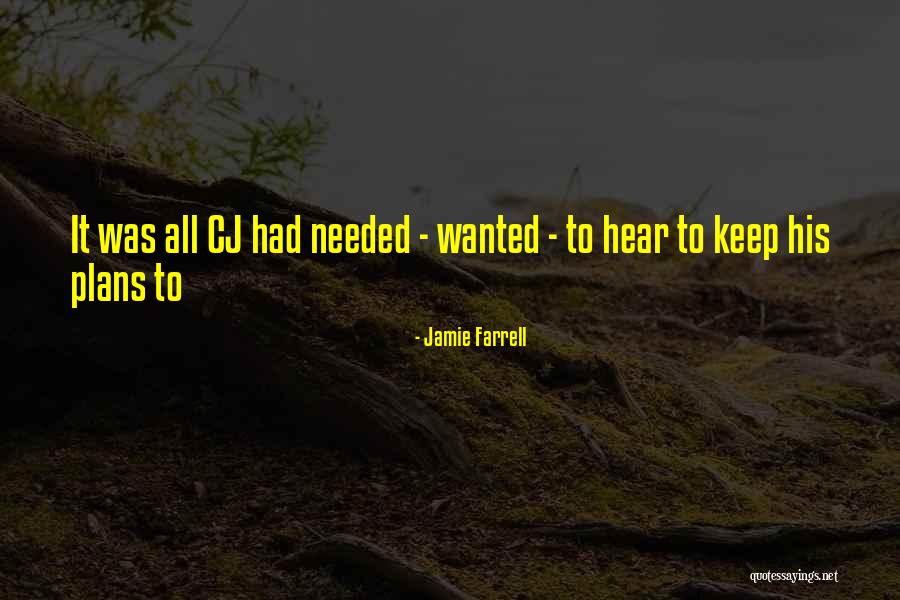 Fate Fairy Tales Quotes By Jamie Farrell Fate Fairy Tales Quotes By Jamie Farrell