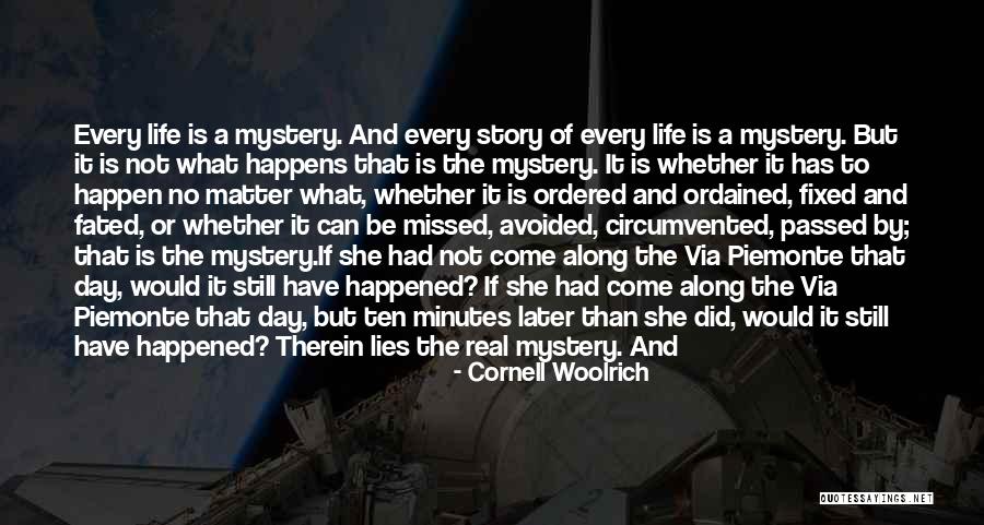 Fate For Free Quotes By Cornell Woolrich Fate For Free Quotes By Cornell Woolrich