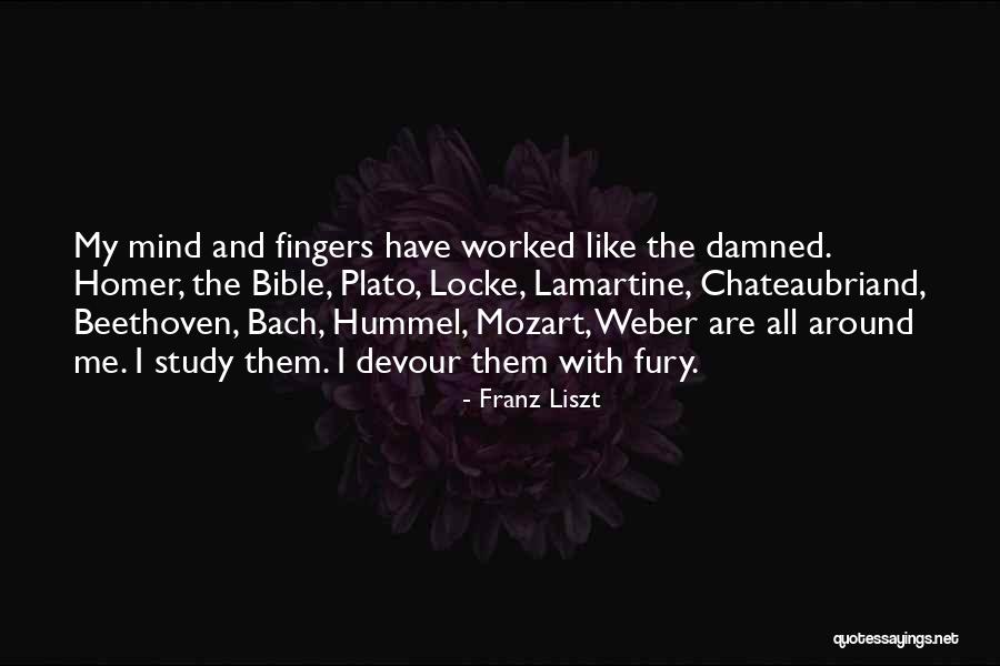 Fate From Oedipus Rex Quotes By Franz Liszt Fate From Oedipus Rex Quotes By Franz Liszt