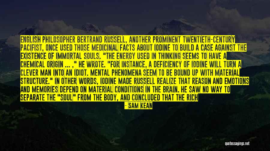 Fate In Hamlet In Act 1 Quotes By Sam Kean Fate In Hamlet In Act 1 Quotes By Sam Kean