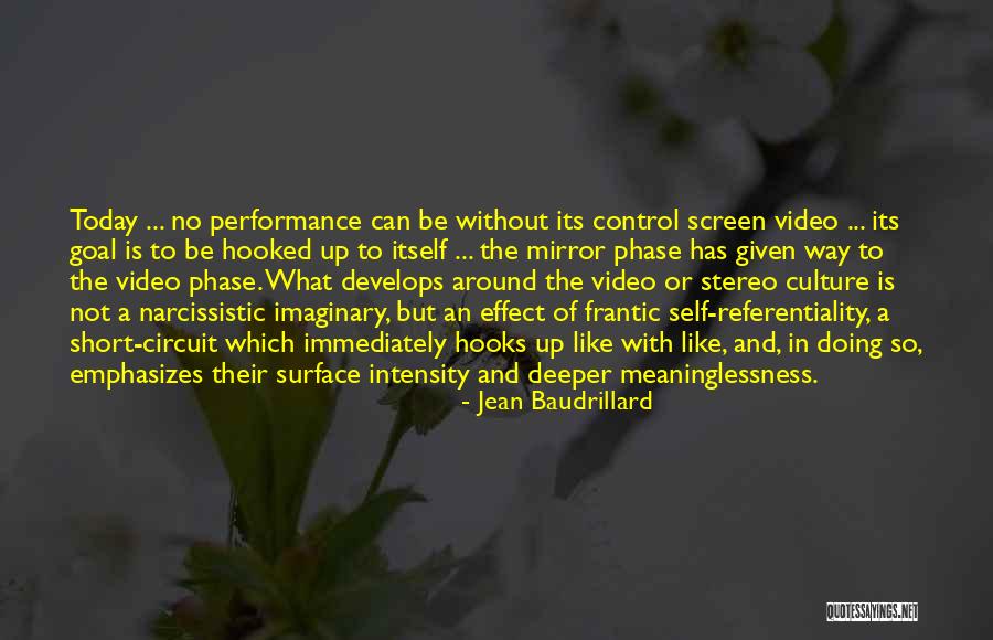 Fate In Oedipus Rex Quotes By Jean Baudrillard Fate In Oedipus Rex Quotes By Jean Baudrillard
