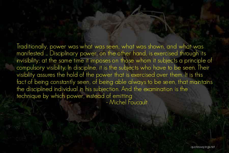 Fate In Oedipus Rex Quotes By Michel Foucault Fate In Oedipus Rex Quotes By Michel Foucault