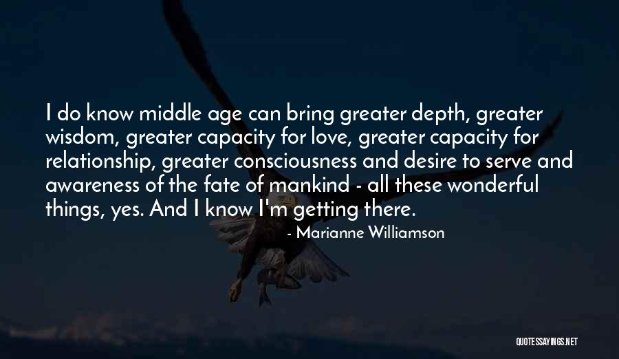 Fate Of Mankind Quotes By Marianne Williamson Fate Of Mankind Quotes By Marianne Williamson