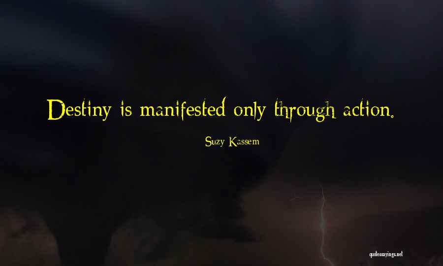 Fate Quotes Quotes By Suzy Kassem Fate Quotes Quotes By Suzy Kassem