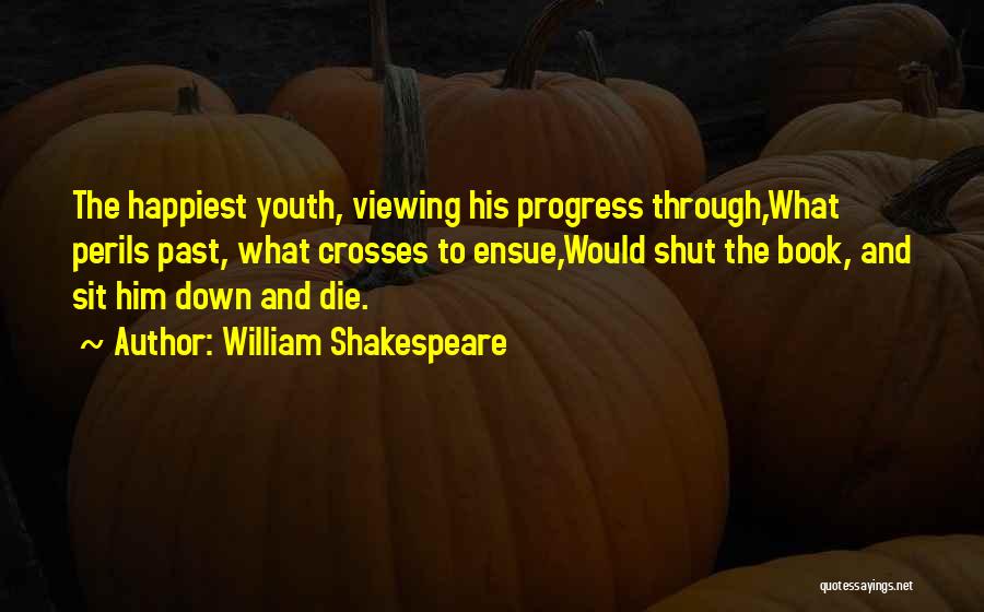 Fate William Shakespeare Quotes By William Shakespeare