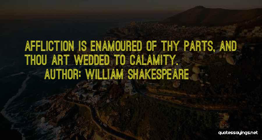 Fate William Shakespeare Quotes By William Shakespeare